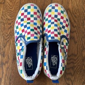 Vans Slip-ons Size 4